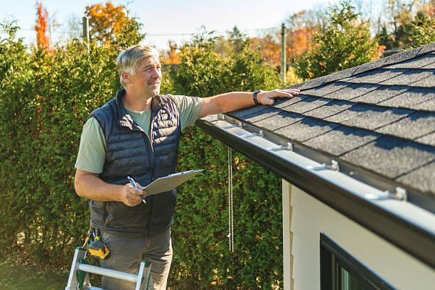 Trusted Gutter Repair And Installation service in Buxton, ME - Ben Roofing and Steel LLC