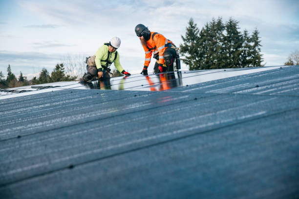 Trusted Roof Replacement service in Buxton, ME - Ben Roofing and Steel LLC